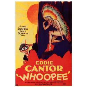  Whoopee Movie Poster (27 x 40 Inches   69cm x 102cm) (1930 