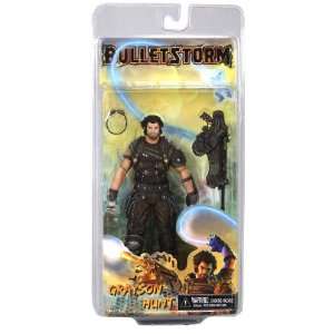  Bulletstorm 7 inch Action Figure Grayson Hunt Toys 