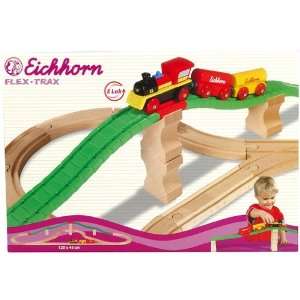  Eichorn Flex Trax Super Set Toys & Games