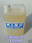 King Shock Oil for King, Fox shock,Sway Away Shocks items in Downsouth 