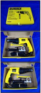 Dewalt DW505 1/2 Hammer Drill NEW  028875115056  