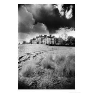  Woodlawn House, County Galway, Ireland Giclee Poster Print 