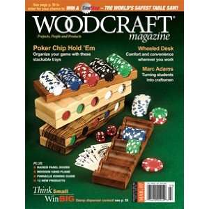  Woodcraft Magazine Vol. 3 No. 15