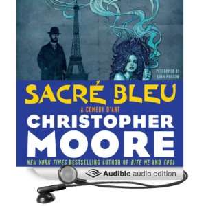  Sacre Bleu A Comedy dArt (Audible Audio Edition 