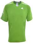 Adidas Mens S/S Powerweb Tennis T Shirt Top S