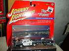 Johnny Lightning  THE LOST TOPPERS  SKINNI MINI 2 CAR SET  