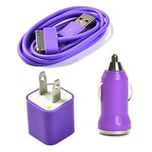   Charger + 3Ft USB Charge and Sync Data Cable for iPod touch iPod nano
