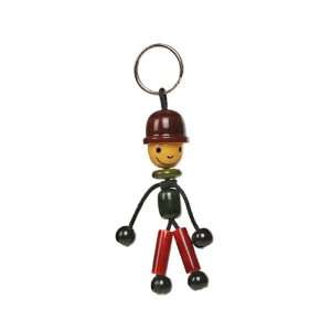  Wood Keychain Little Helpers  Fair Trade Gifts