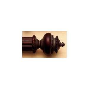  Adelaide finial for 2 1/4 wood pole