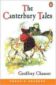 The Canterbury Tales, Level 3, Vol. 3, (0582421144), Geoffrey Chaucer 