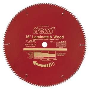   Wood Cutting Saw Blade with 1 Inch Arbor and PermaShield Coating Home