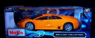 2007 Lamborghini Murcielago LP640 orange 118  