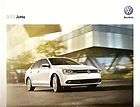 2012 Volkswagen JETTA S/SE/SEL/TDI 20 Page Brochure
