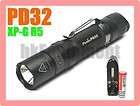 fenix pd32 premium r5 cree xpg led flashlight value set $ 73 99 listed 
