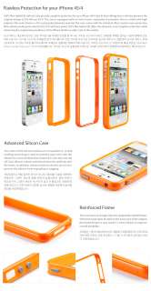 SGP Neo Hybrid 2S Pastel Series Case [Alpine Lime] for Apple iPhone 4S 