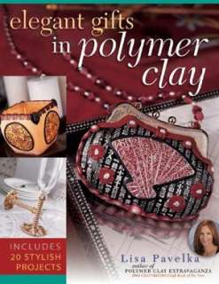   in Polymer Clay by Maureen Carlson, F+W Media, Inc.  Paperback