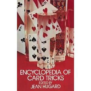      [ENCY OF CARD TRICKS] [Paperback] Jean(Editor) Hugard Books