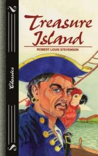   Treasure Island (Saddleback Classics Series) by 