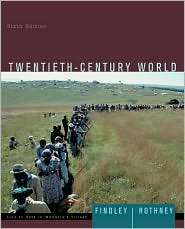 Twentieth Century World, (0618522638), Carter Vaughn Findley 