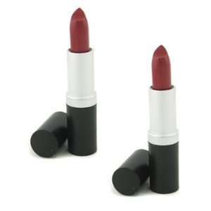 Borghese Lipstick Lussuosso Duo Pack   # 01 Cranberry   2x3.4g/0.12oz
