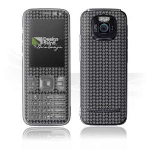  Design Skins for Nokia 5630 Xpress Music   Carbon 2 Design 