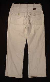ABERCROMBIE & FITCH Classic Chino Pants (Mens 30x29)  