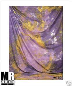 10ft x 20ft Scenic Muslin Backdrop WHOLESALE PRICE W110  