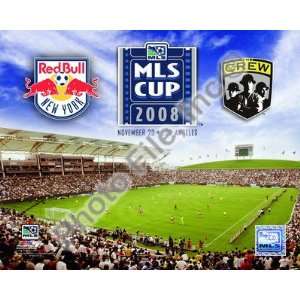  2008 MLS Cup Match Up , 20x16