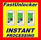 Unlock Code For T Mobile HTC Radar 4G C110e ★ INSTANT