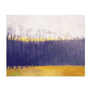   Landscape Giclee Poster Print by Wolf Kahn, 29x24