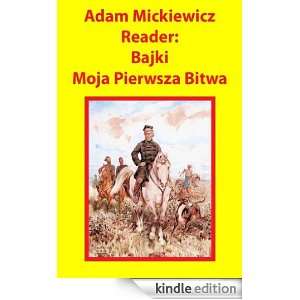 Adam Mickiewicz Reader Adam Mickiewicz  Kindle Store