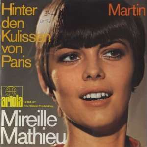    Hinter Den Kulissen Von Paris   WOC Mireille Mathieu Music