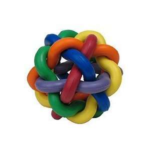  Multipet Nobbly Wobbly with Bell Dog Toy