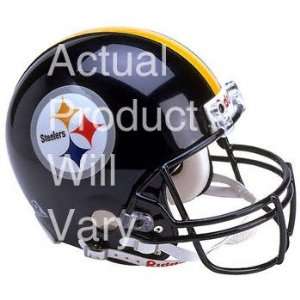 Ernie Holmes Pittsburgh Steelers Autographed Full Size Helmet