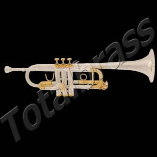 tuyama ttr 21s trumpet in c silver plated brassband edition