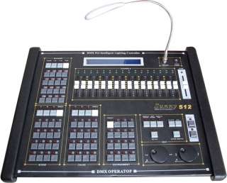 TE SUNY512 DMX512 Controller American Lighting DJ  