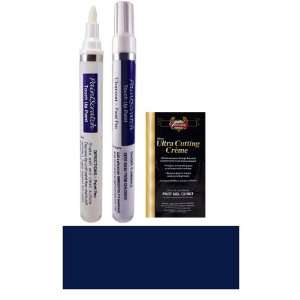  1/2 Oz. Laser Blue Metallic Paint Pen Kit for 2010 GMC 