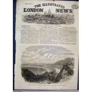   1868 Disaster Chester Holyhead Railway Abergele Trains