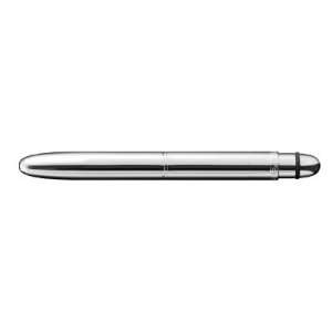  Fisher Bullet   Grip Chrome Ballpoint Pen   ABGC
