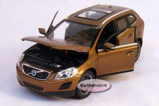 24 Volvo XC60 Die Cast Model NEW WITH GIFT BOX  