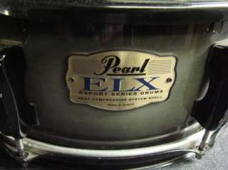 Pearl Export ELX 5 Piece Drum Kit 3 Toms Snare and Kick Set  