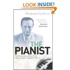 The Pianist Wladyslaw Szpilman  Kindle Store