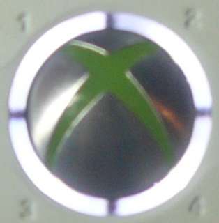 10 RED LED RING OF LIGHT MOD XBOX 360 CONTROLLER ROL  