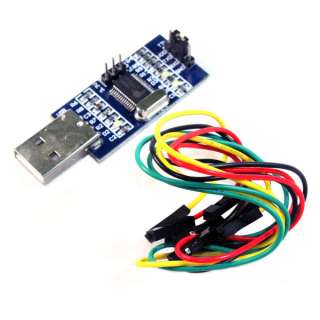 TTL 232 Converter Module PL2303 Chip PC USB to RS232  