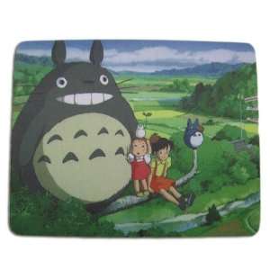  Totoro Adventure with Totoro Mousepad Toys & Games
