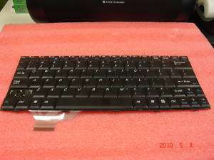 Averatec 2370 2371 US Keyboard SOLD AS IS  