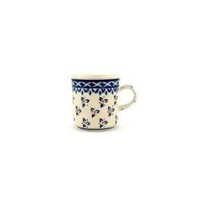   Polish Pottery mug H2787B pattern 27 made by Wiza
