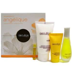 Aromessence Angelique Aroma Confort + Nourishing Serum + Nutriboost 