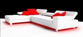 New 15 LED Red Strip Underglow Sofa, Bed, Table, TV  