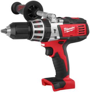Milwaukee 2611 24P M18™ Hammer Drill and Impact Driver  